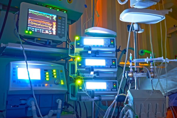 Volks firma parceria com Senai para consertar ventiladores pulmonares