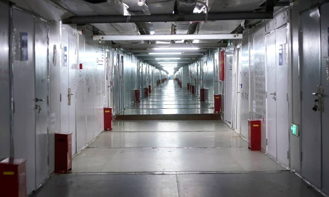 Cientistas detectam Coronavírus no ar em ruas e imóveis próximos a hospitais