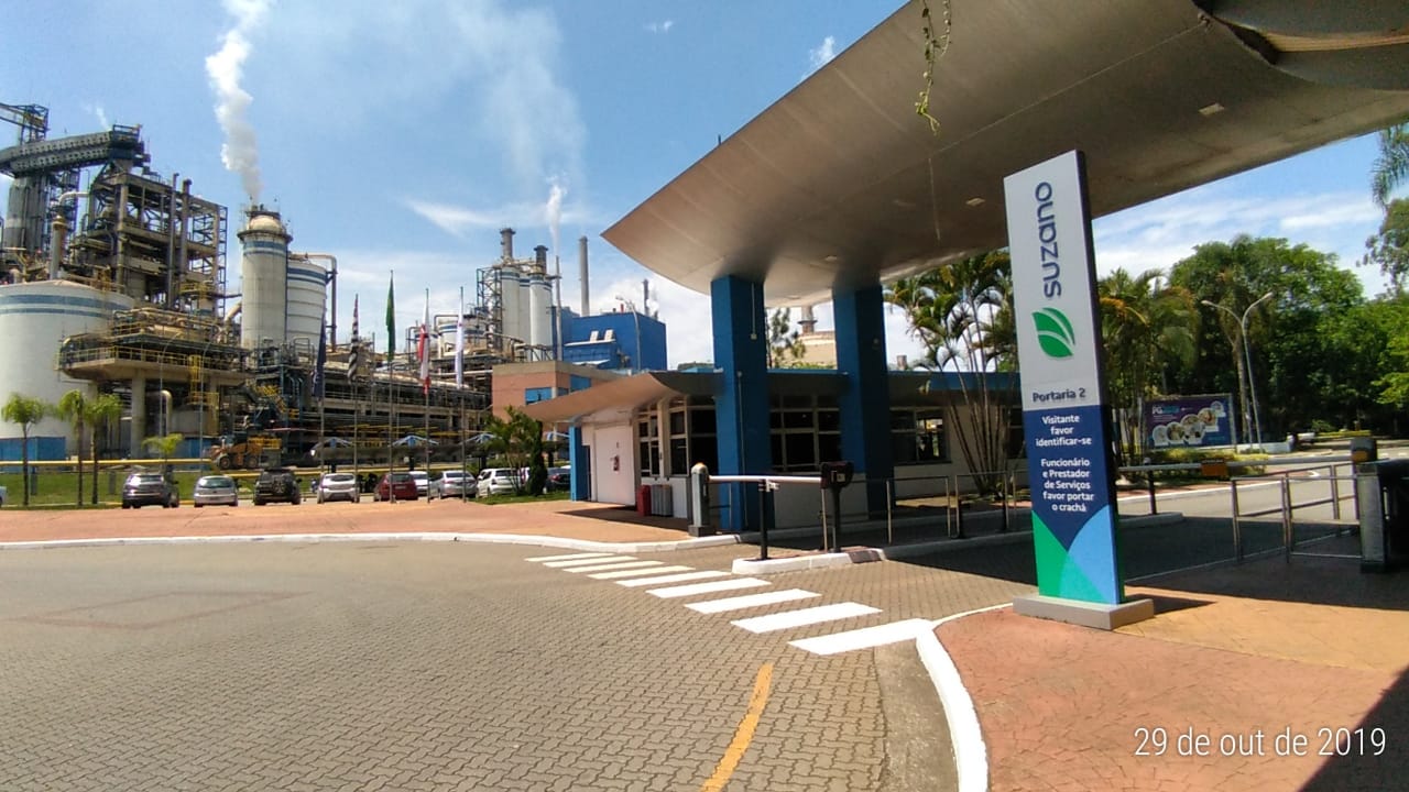 Suzano disponibiliza livros digitais para colaboradores