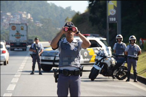 Comando de Policiamento Rodoviário deflagra operação “Paixão de Cristo”