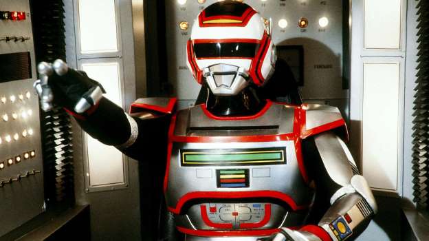 Band volta a transmitir Jaspion, Changeman e Jiraya