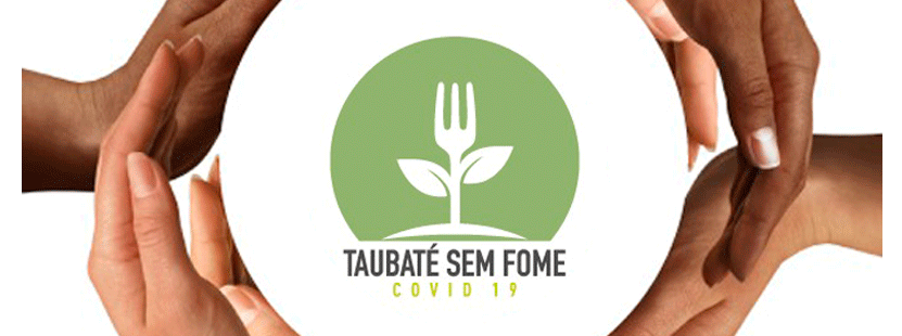 Taubaté sem Fome entrega mais doações nesta quinta-feira, 30