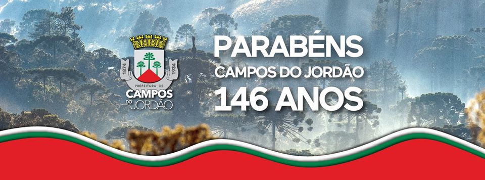 Apresentação online marca o aniversário de Campos do Jordão