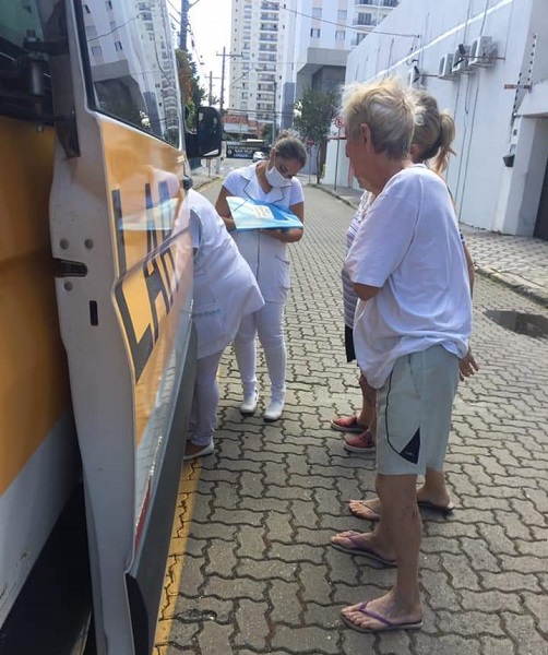 Taubaté supera 54.700 doses de vacinas contra influenza 