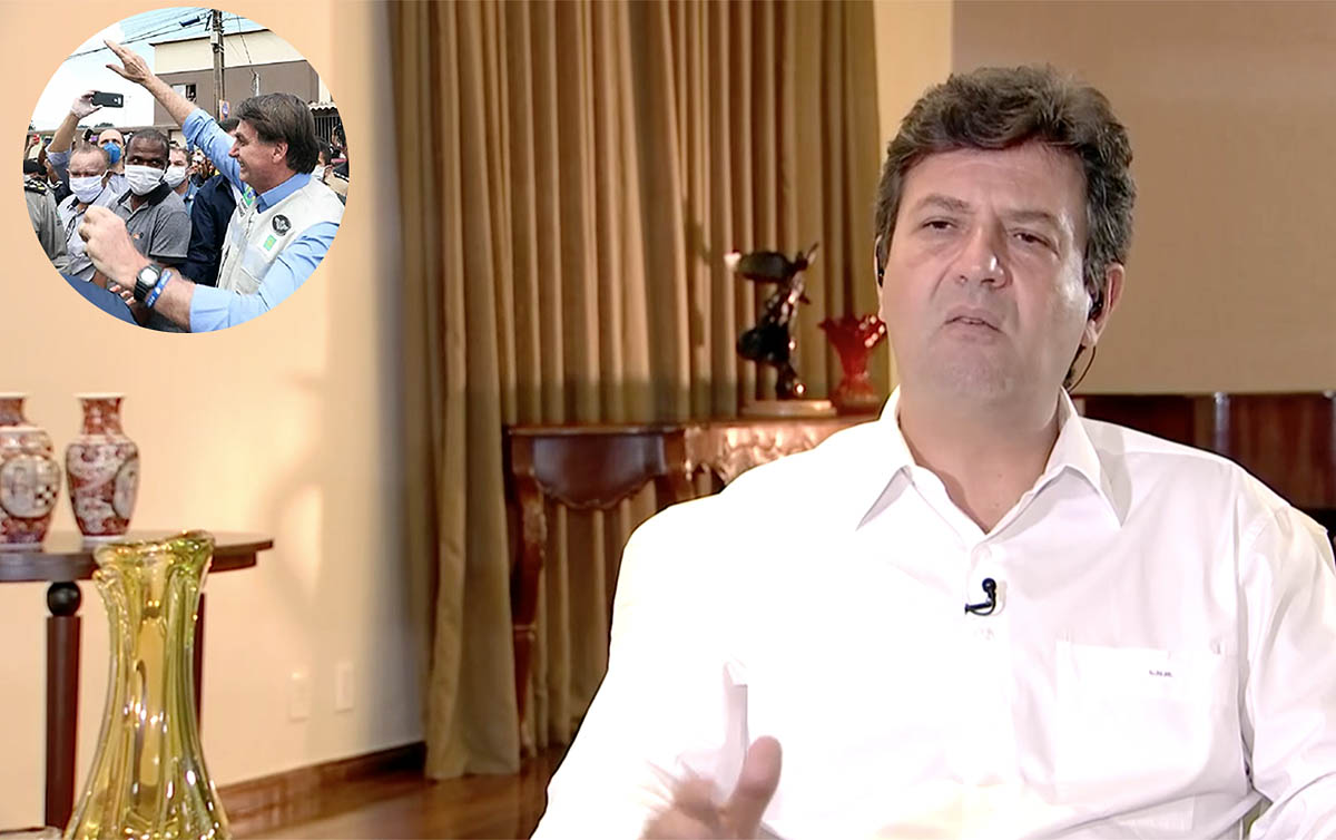 Mandetta diz que maio e junho serão os meses mais complicados