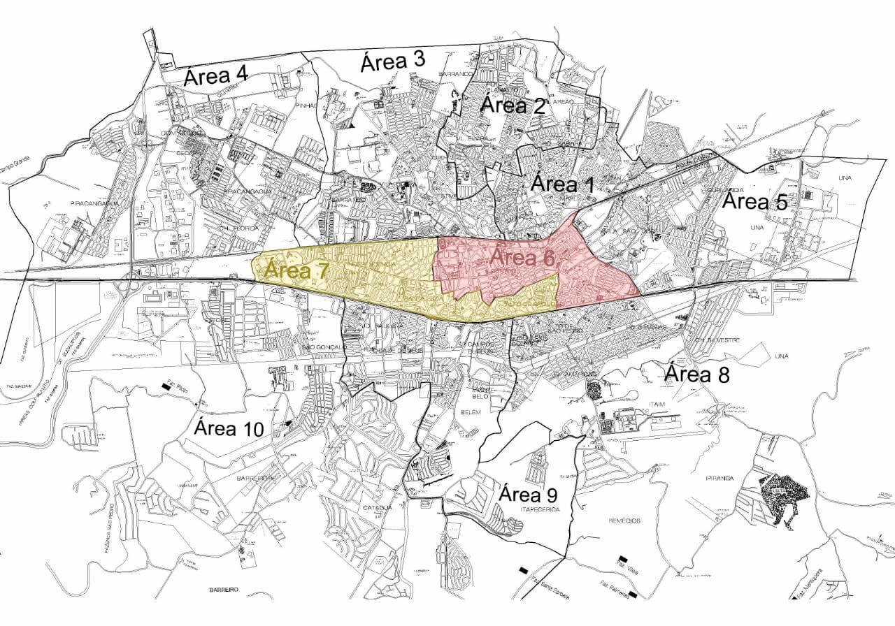 Taubaté lança Mapa Dinâmico do Coronavírus