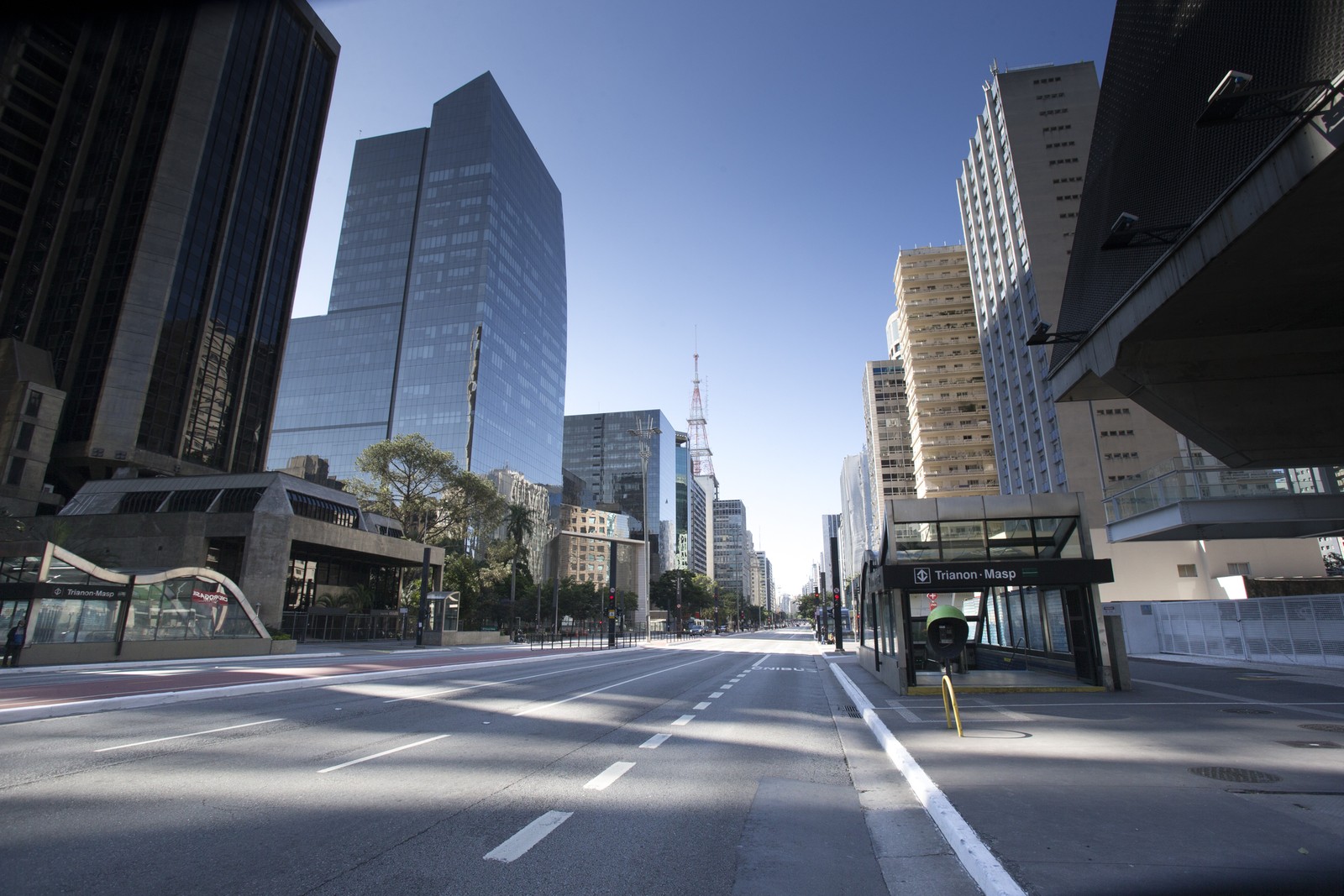 Governo de SP decide prorrogar quarentena