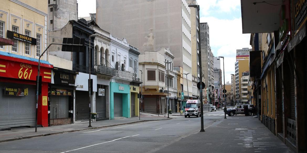 Justiça suspende decreto que previa flexibilização de quarentena em São José dos Campos