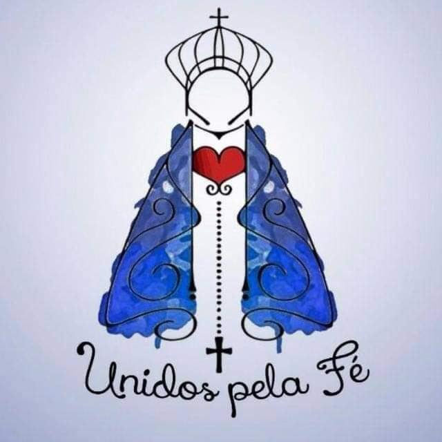 O Grupo de Apoio aos Romeiros “Unidos pela Fé” vendem máscaras para ajudar famílias carentes 