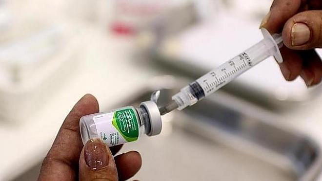 Vacinação contra influenza supera 52.700 doses