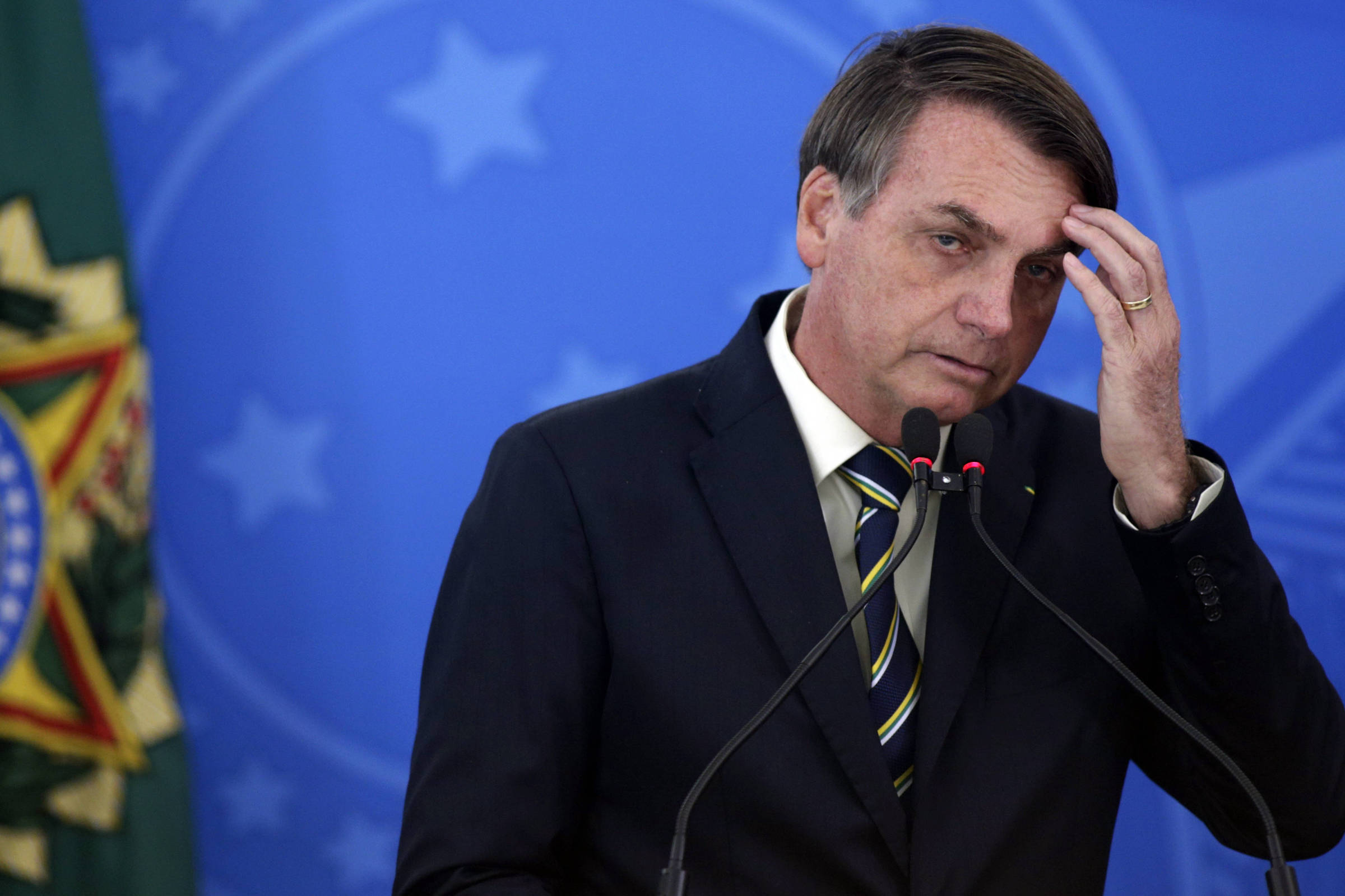 Governo do presidente Jair Bolsonaro completa 500 dias nesta sexta-feira,15