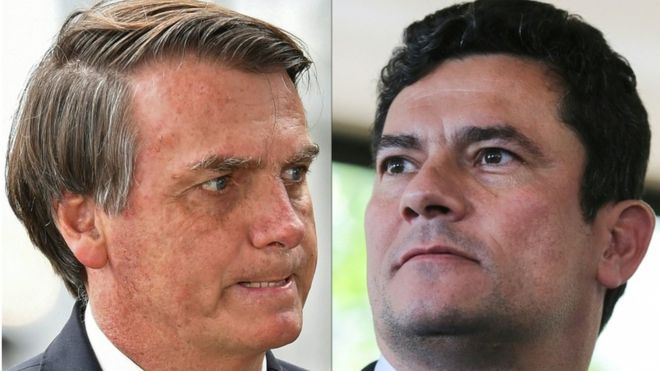 O que se sabe até agora sobre inquérito que investiga acusações de Moro contra Bolsonaro