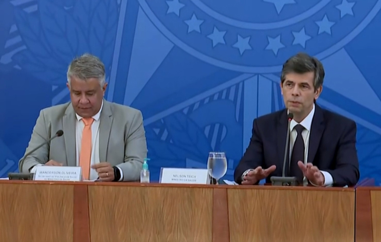 Brasil vai fazer teste em massa para orientar ações de combate à Covid-19