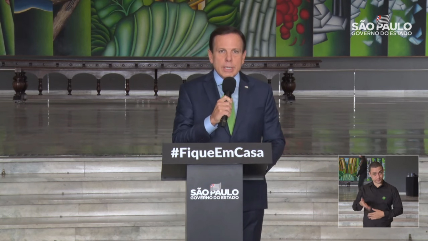 Governo de SP anuncia repasse de R$ 3 milhões para centros de acolhimento de idosos