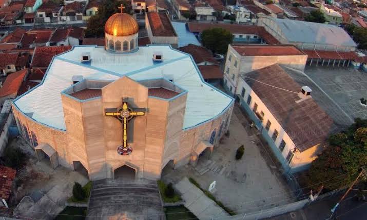 Paróquia Nossa Senhora Aparecida comemora aniversário e os 50 anos de Obra Social