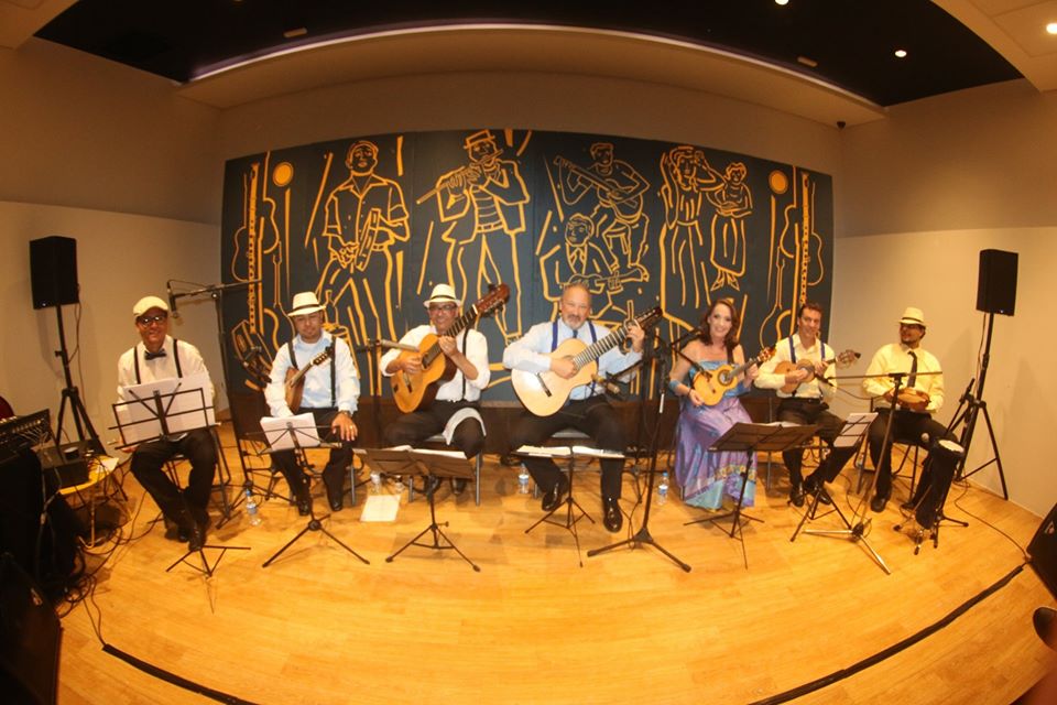 “Cronologia do Choro Joseense” – músicos lançam atividades virtuais