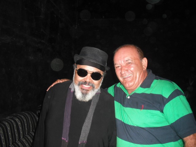 Coluna do Crisante – Tempos bons do samba em Taubaté