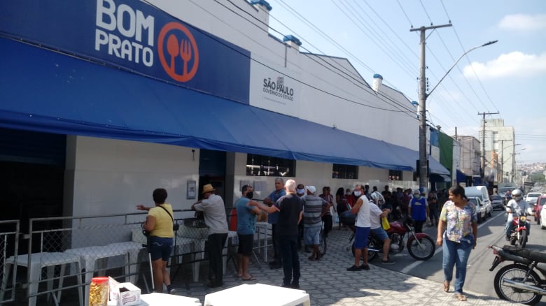 Bom Prato tem cardápio especial no “Dia das Mães”