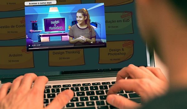 Governo de SP oferece 20 mil vagas para novos cursos rápidos e gratuitos do programa Via Rápida Virtual