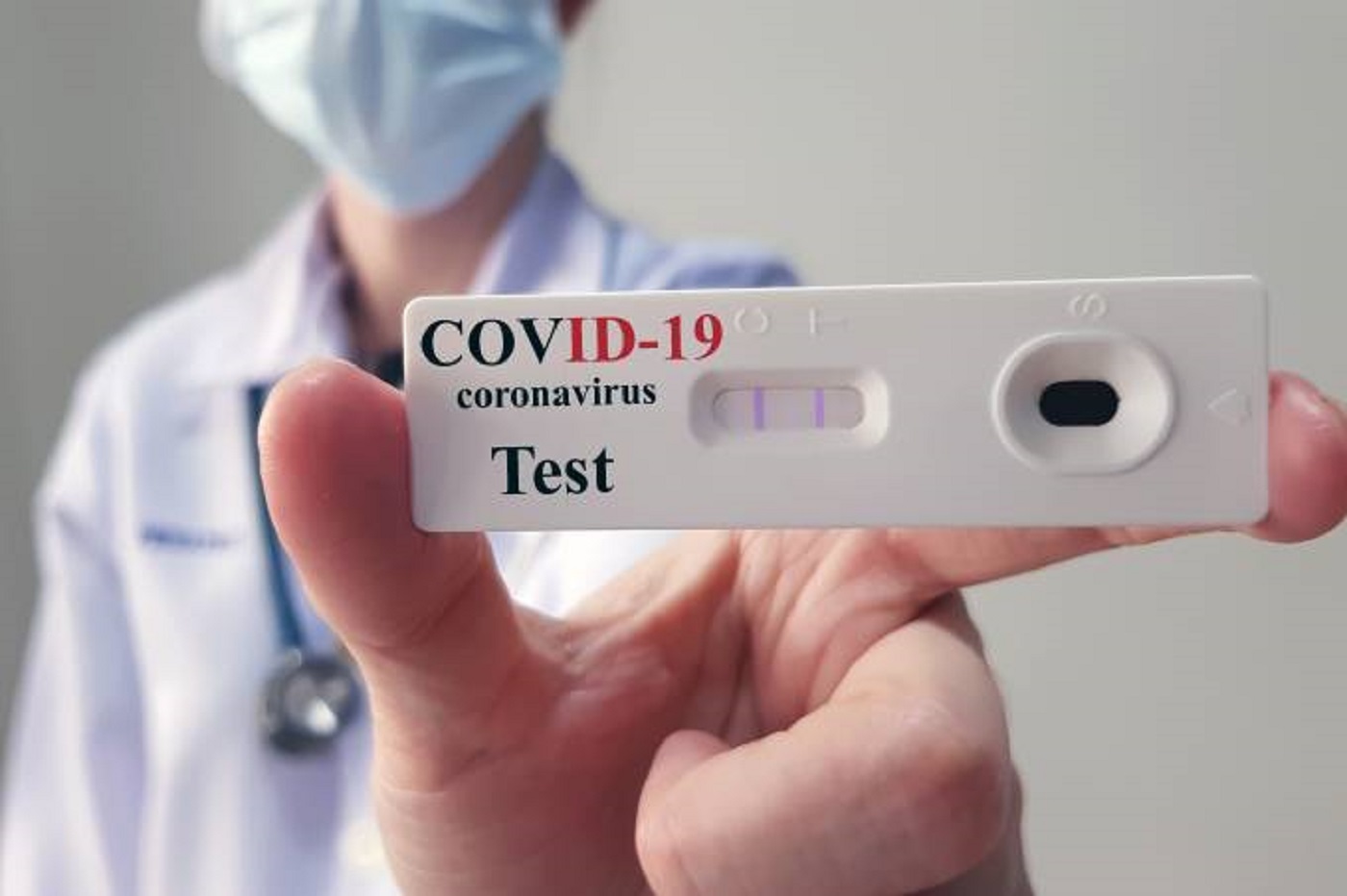 Taubaté amplia oferta de testes rápidos de coronavírus