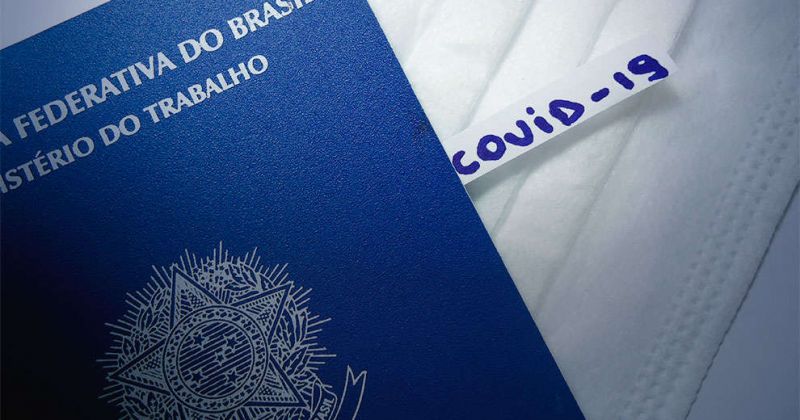 Covid-19 pode ser reconhecida como doença ocupacional