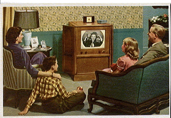 Leitura de Taubaté – A televisão britânica