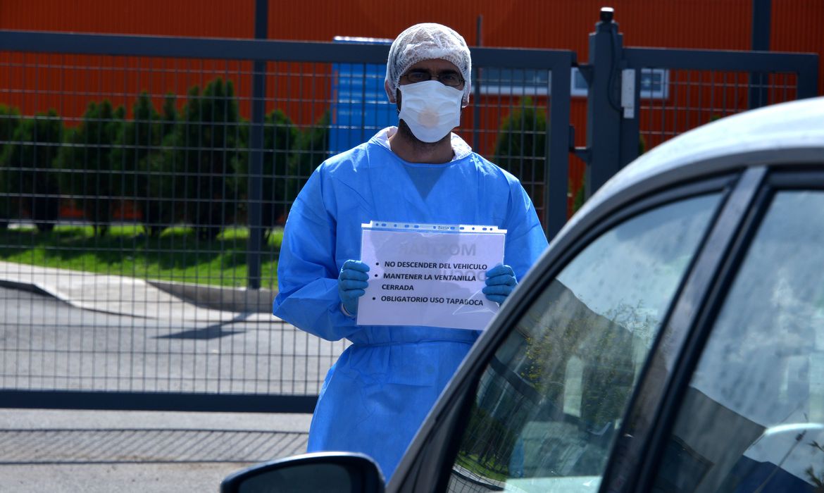 América Latina tem 1,3 milhão de casos e 65 mil mortes por Covid-19