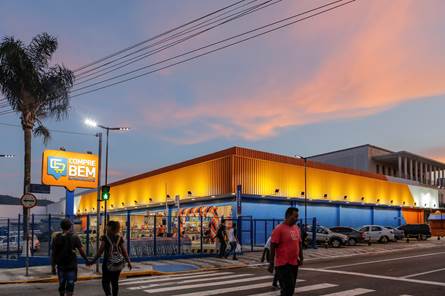 Compre Bem lança E-commerce alimentar em Taubaté