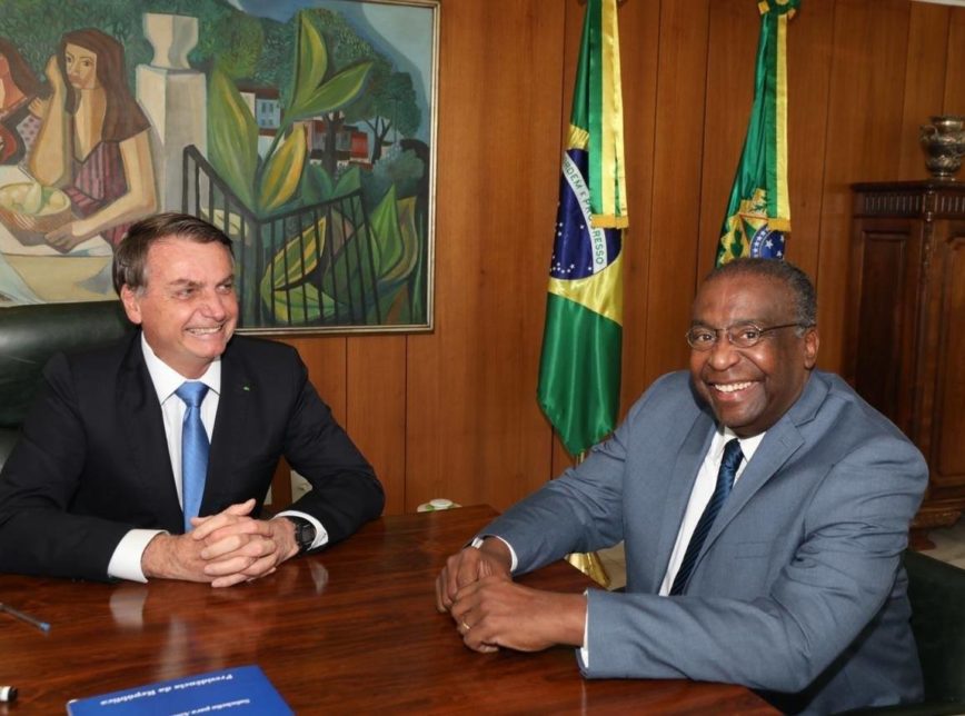 Carlos Decotelli é o novo ministro da Educação