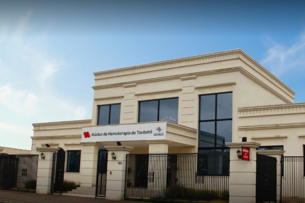 Uber lança campanha para incentivar a doação de sangue em Taubaté