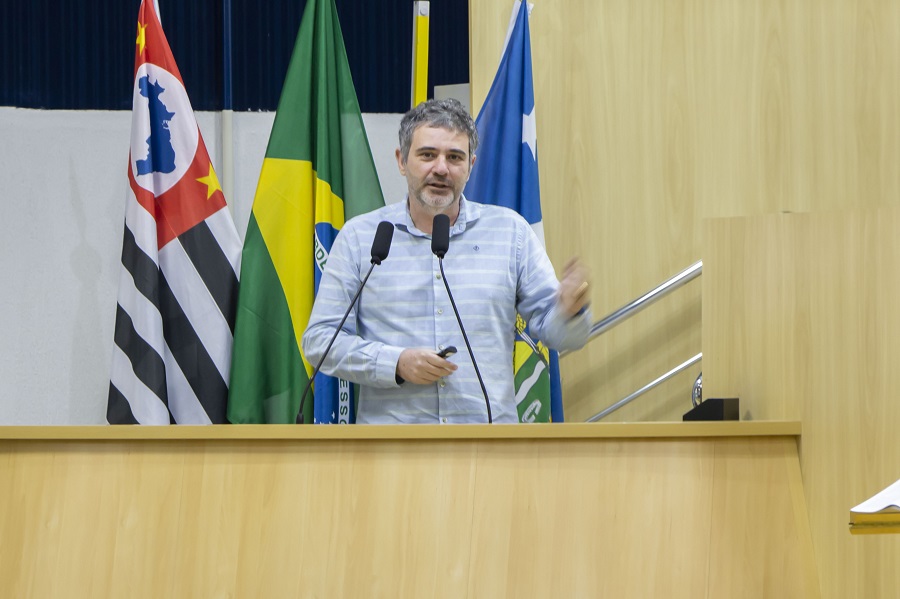 Secretário de Saúde será ouvido dia 6 na Câmara de Taubaté