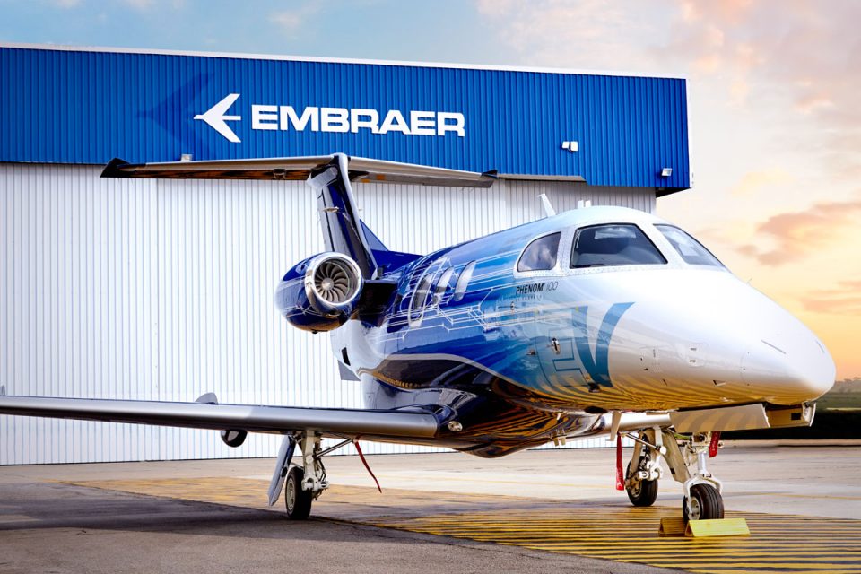 Programa de Estágio da Embraer está entre os melhores do Brasil, segundo CIEE