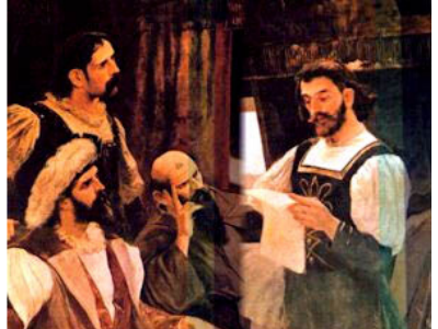 Leitura de Taubaté – E tudo se repete