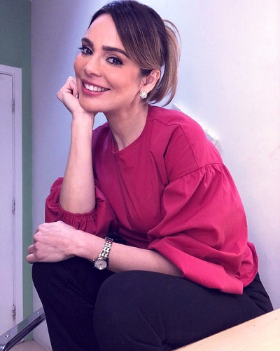 CANAL 1 – CNN Brasil usa e abusa de cores berrantes