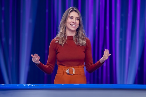 CANAL 1 – Roda a Roda, com Rebeca Abravanel, lidera Top 10 do SBT; Jornalismo em baixa