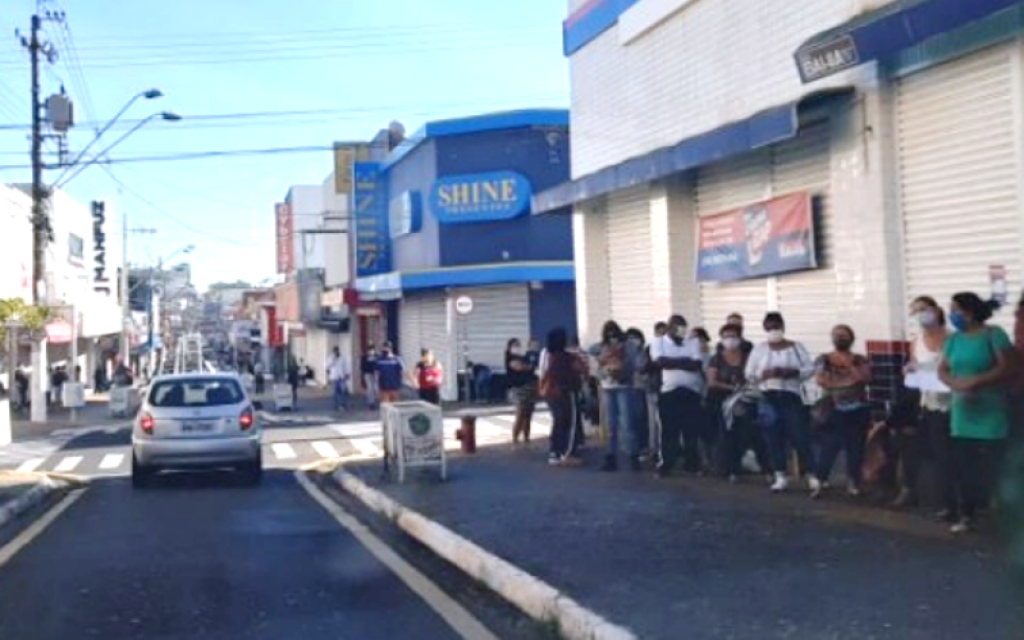 Avanço do Coronavírus no interior dobra em relação à capital