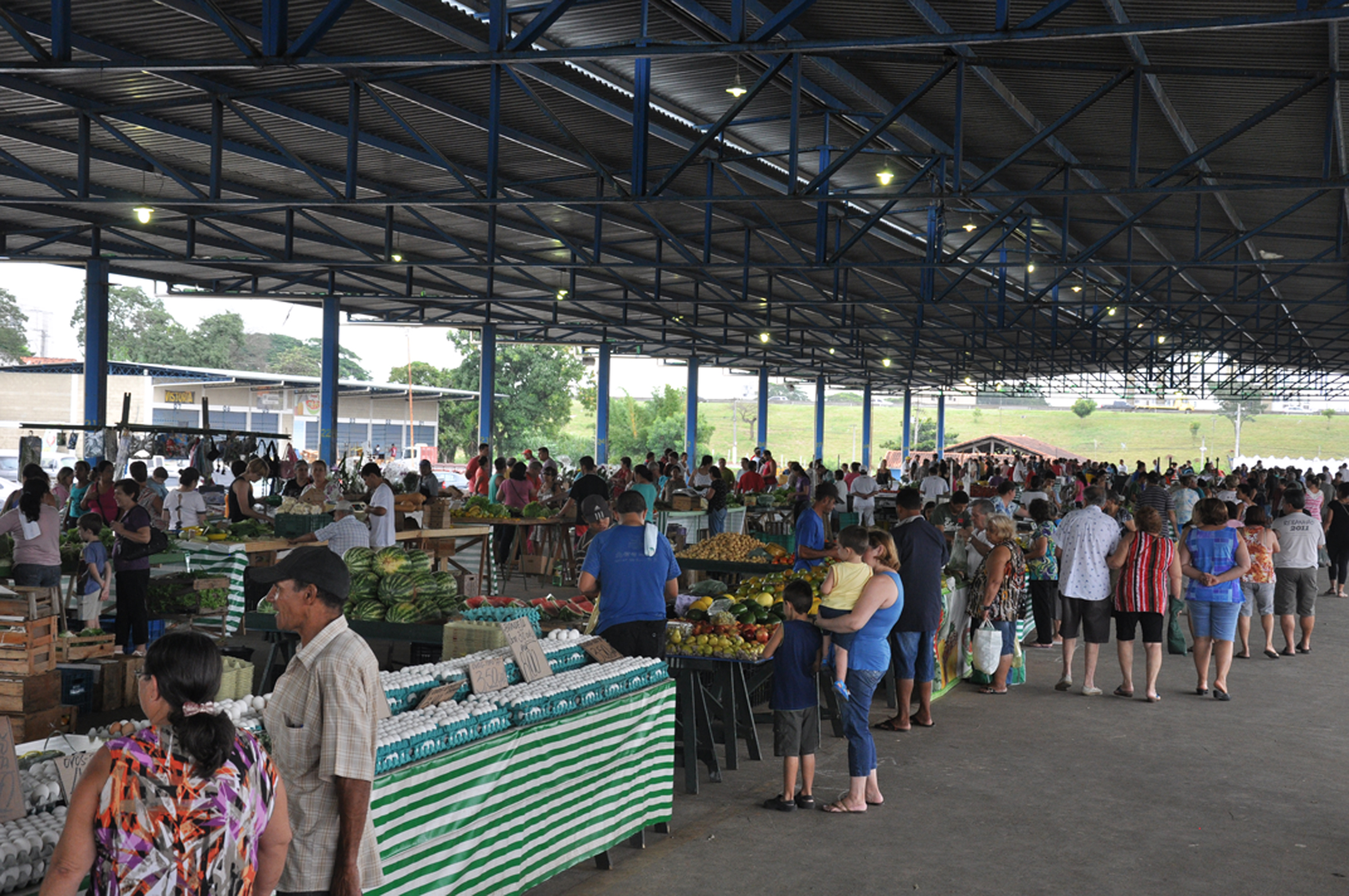 Mercatau altera horário de funcionamento para compradores