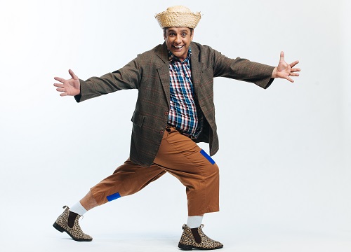 TV Aparecida exibe hoje, live de festa junina na casa de Tonho Prado