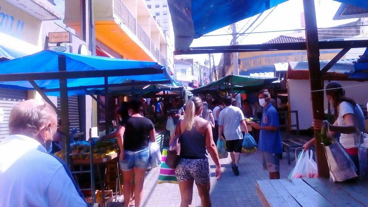 Comércio só pode abrir 4 horas por dia a partir de hoje