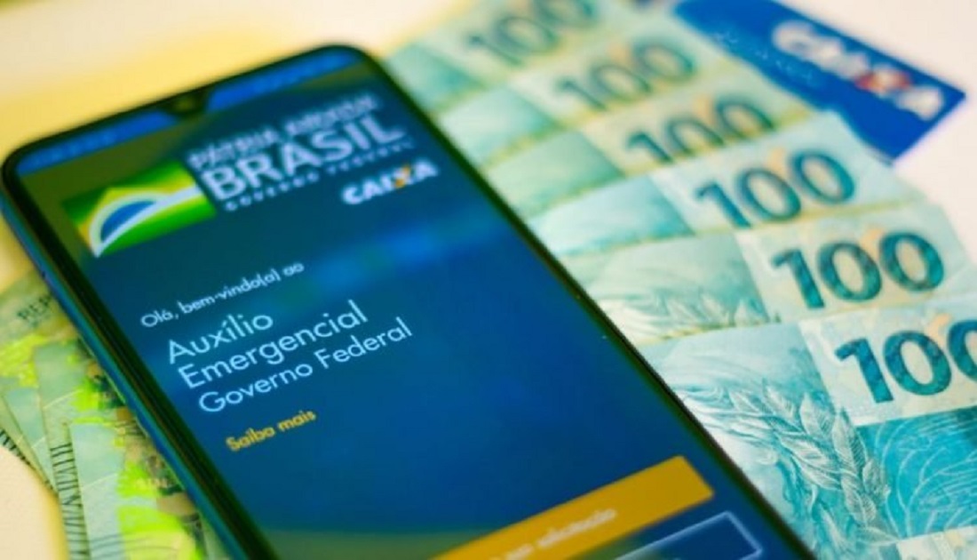 Governo desiste de fracionar parcelas do auxílio emergencial