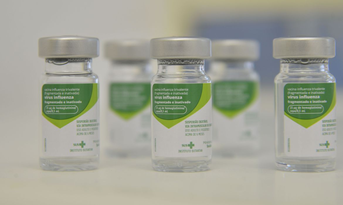 Vacina do Butantan contra a gripe entra na lista de vacinas pré-qualificadas da OMS