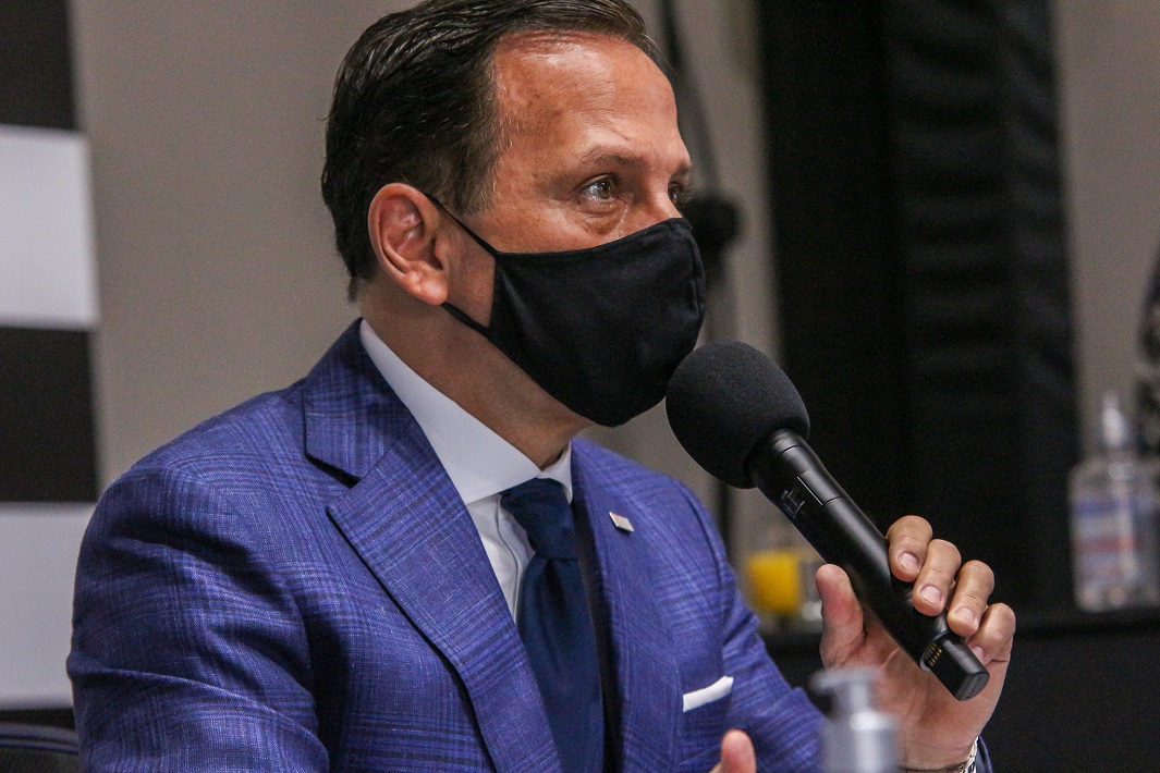 SP autoriza retomada parcial de aulas práticas e laboratoriais em cursos superiores e técnicos