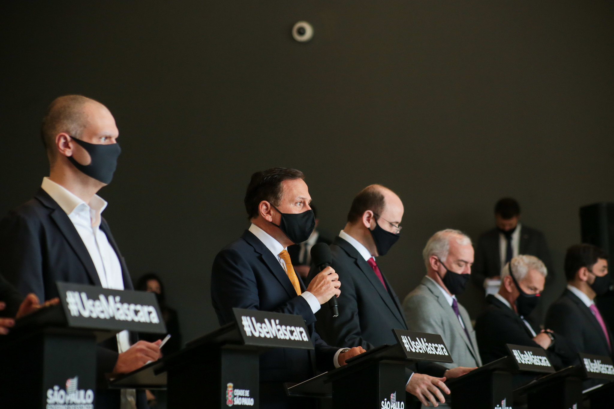 Governo de SP mantém previsão de retorno das aulas para o dia 8 de setembro