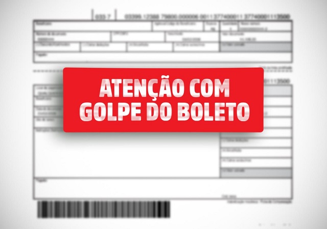 CDHU alerta para golpe do boleto de cobrança falso pelo Whatsapp