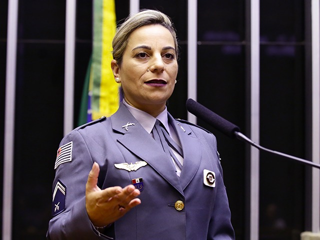 Deputada Katia Sastre destina R$ 100 mil para a segurança pública de Taubaté