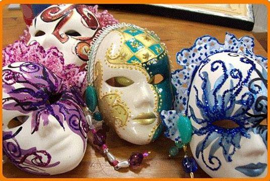 Coluna do Crisante – Baile de máscaras
