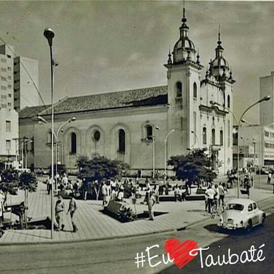 Leitura de Taubaté – Taubaté e o cheiro doce do açúcar