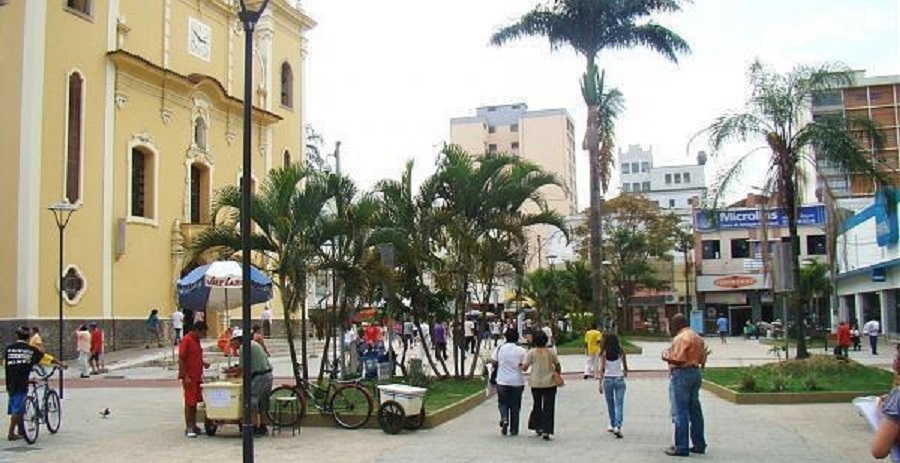 Comércio ambulante prepara retomada gradual em Taubaté