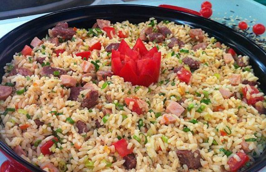 NOVA COLUNA: Comilanças Históricas e Atuais – Arroz de carreteiro