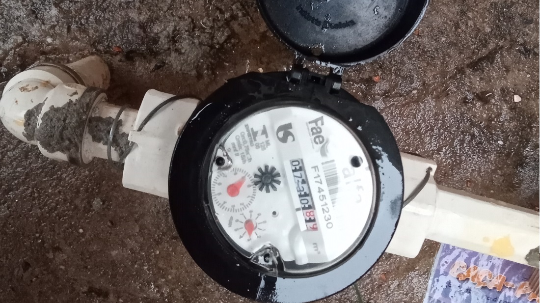 Conta de água sobe 3,4% em cidades com atendimento da Sabesp